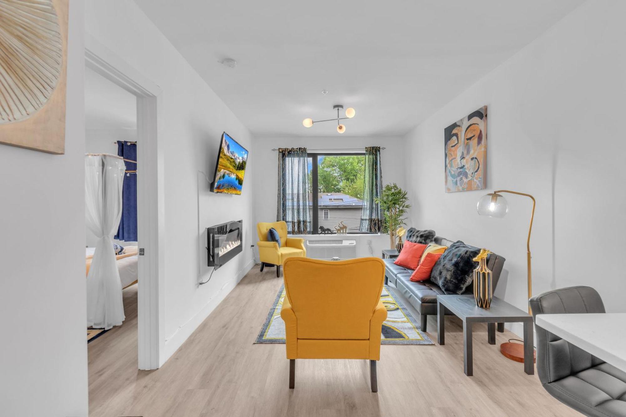 Royal Oasis Indoor Pool, Free Parking, Near Nyc Apartment Elizabeth Exterior foto